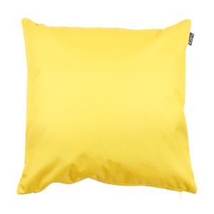 Plain Indoor-Outdoor Cushion - Yellow