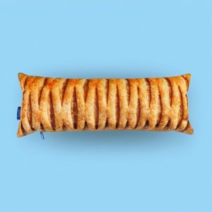 Vegan Roll Cushion