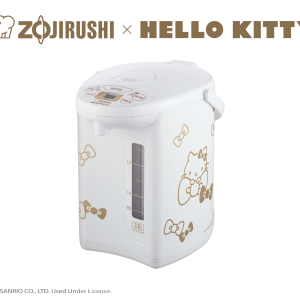 ZOJIRUSHI x HELLO KITTY  Micom Water Boiler & Warmer CD-WCC30KT