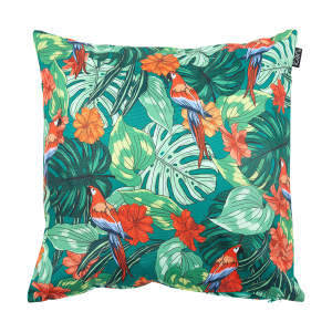Parrot Indoor-Outdoor Cushion - Multicolour